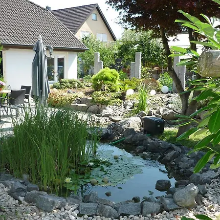 Carpe Diem Vakantiehuis Rust
