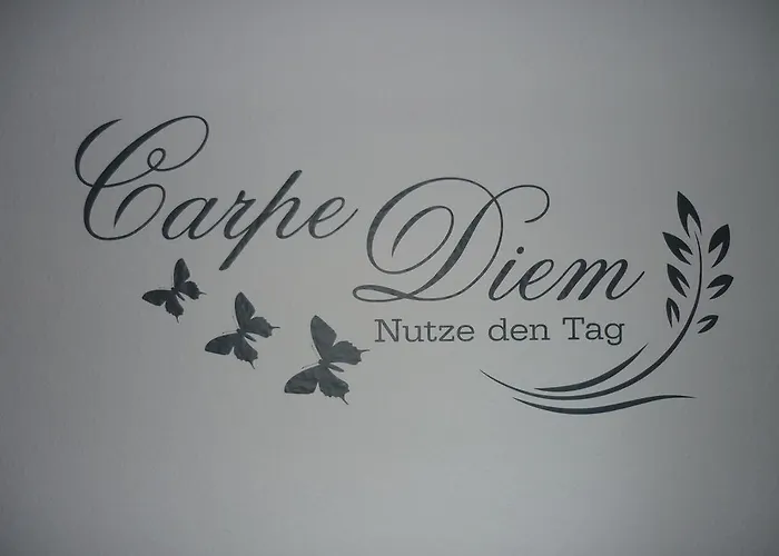 Carpe Diem * Rust